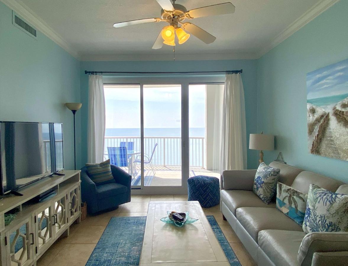 Island Royale P403 By Albvr - Beautiful Beachfront Penthouse Level Condo! Gulf Shores Buitenkant foto