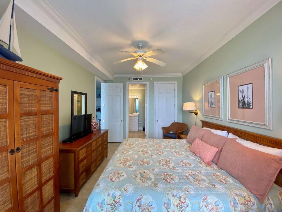 Island Royale P403 By Albvr - Beautiful Beachfront Penthouse Level Condo! Gulf Shores Buitenkant foto