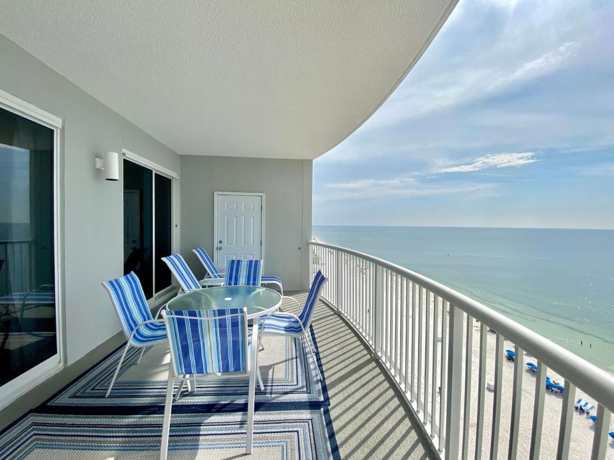 Island Royale P403 By Albvr - Beautiful Beachfront Penthouse Level Condo! Gulf Shores Buitenkant foto