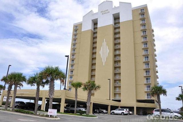 Island Royale P403 By Albvr - Beautiful Beachfront Penthouse Level Condo! Gulf Shores Buitenkant foto