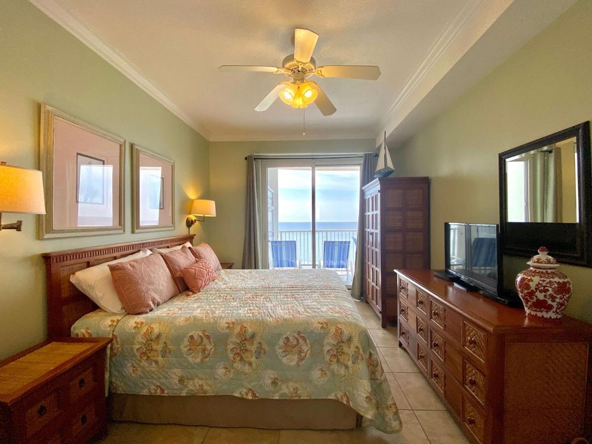 Island Royale P403 By Albvr - Beautiful Beachfront Penthouse Level Condo! Gulf Shores Buitenkant foto