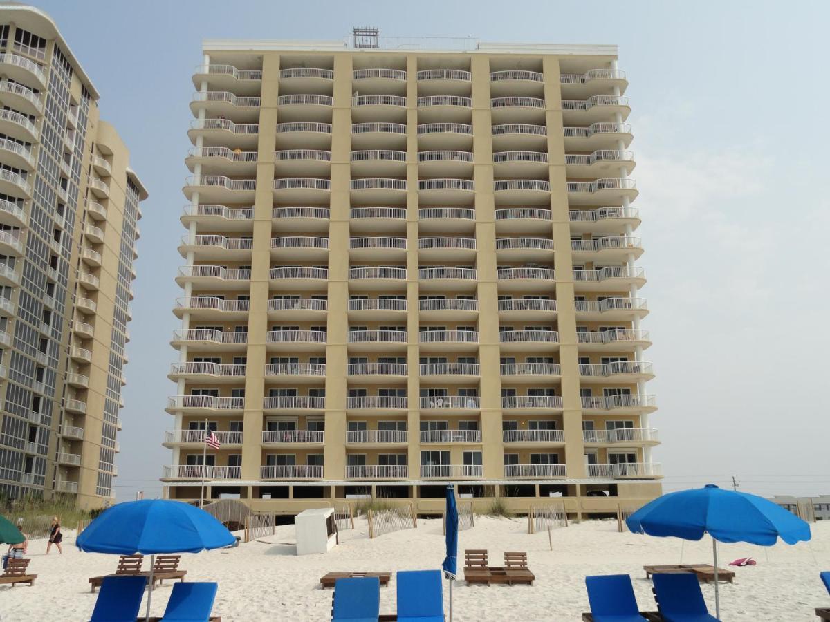 Island Royale P403 By Albvr - Beautiful Beachfront Penthouse Level Condo! Gulf Shores Buitenkant foto