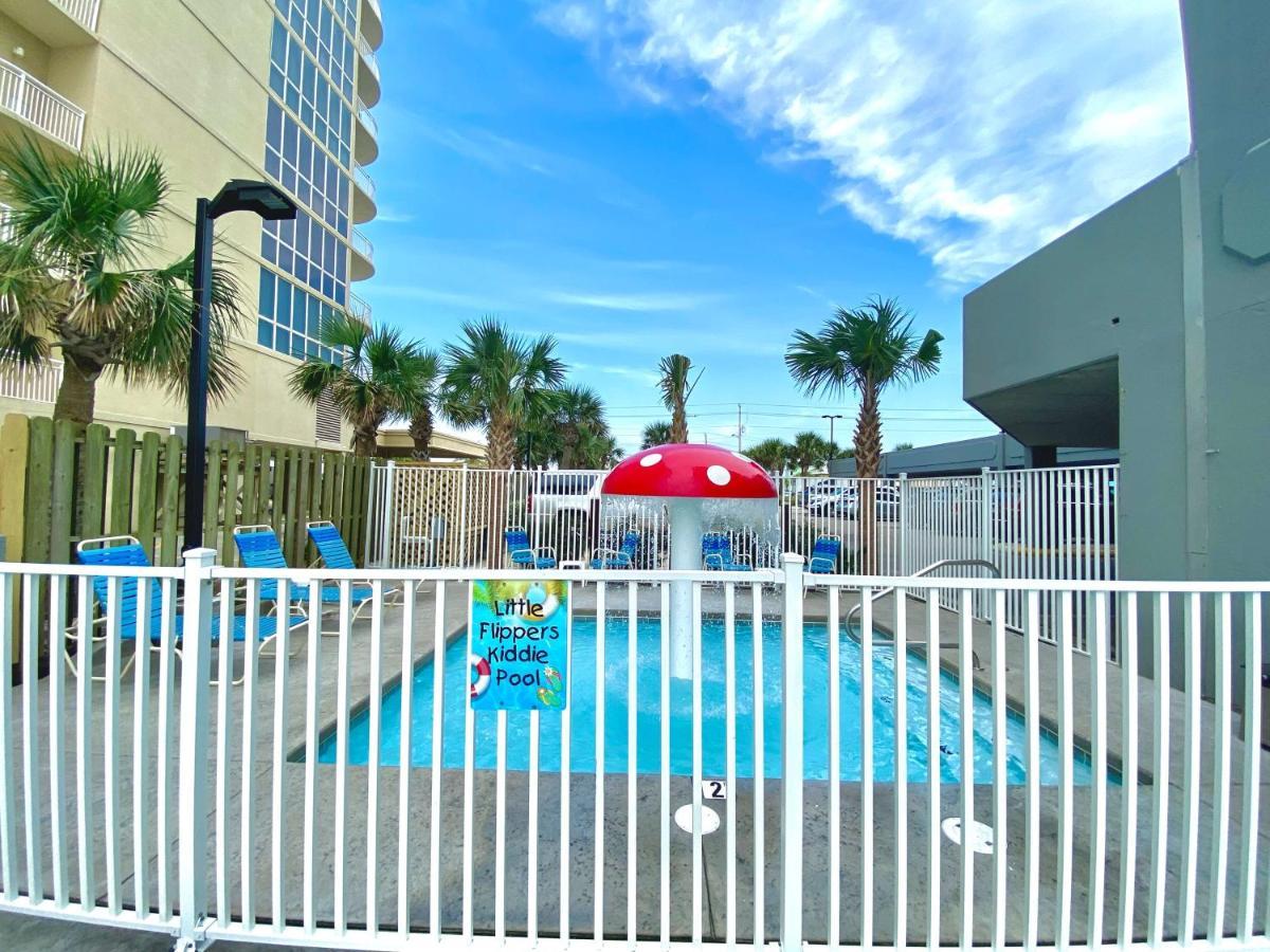Island Royale P403 By Albvr - Beautiful Beachfront Penthouse Level Condo! Gulf Shores Buitenkant foto