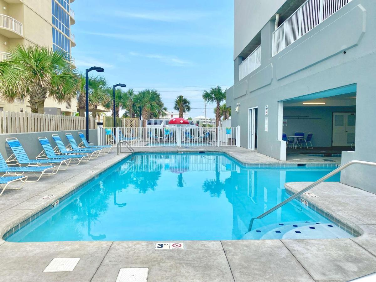 Island Royale P403 By Albvr - Beautiful Beachfront Penthouse Level Condo! Gulf Shores Buitenkant foto