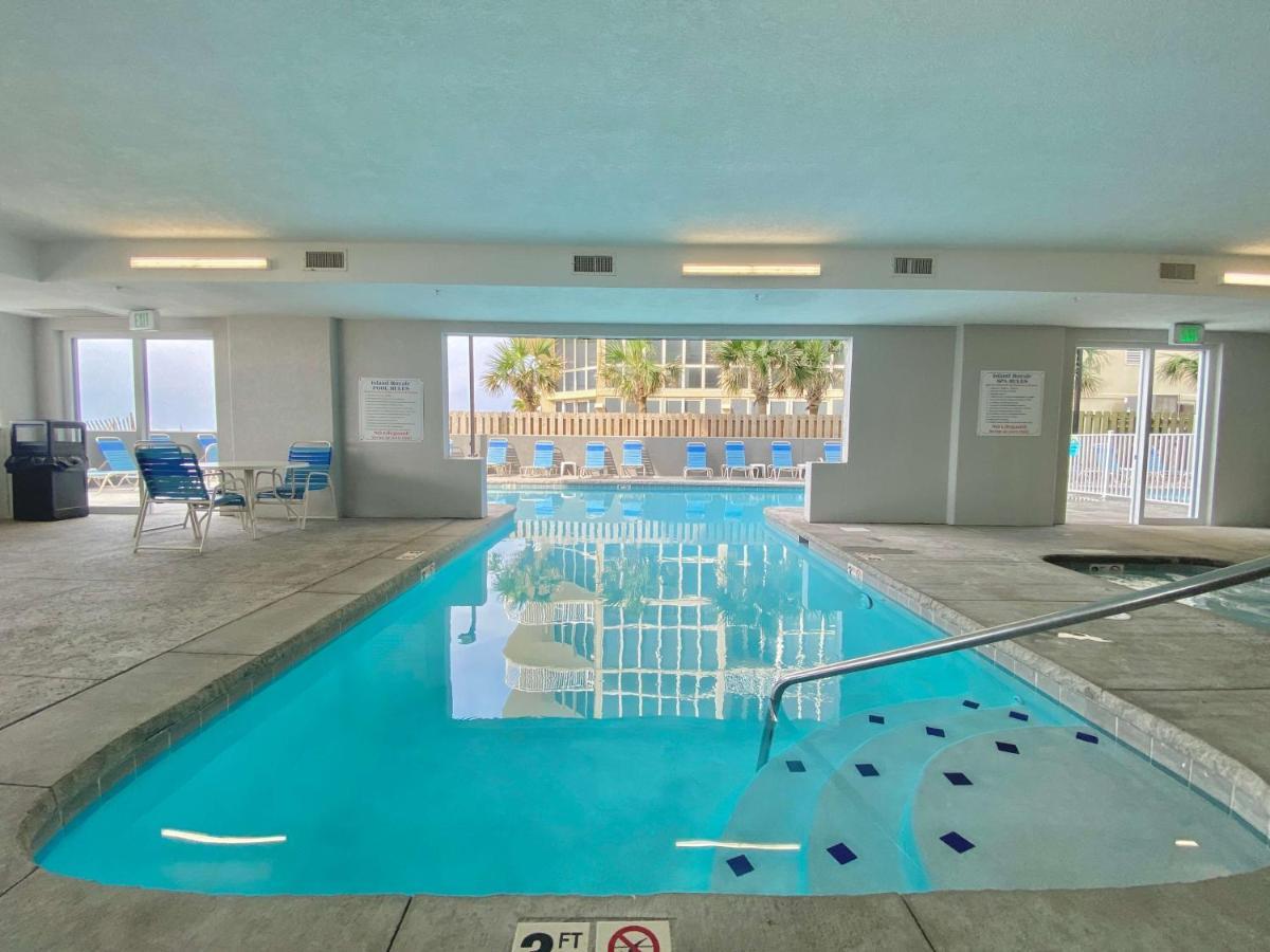 Island Royale P403 By Albvr - Beautiful Beachfront Penthouse Level Condo! Gulf Shores Buitenkant foto